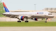Boeing 757-200 Delta Air Lines for GTA San Andreas miniature 7