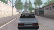 Tofas Dogan SLX para GTA San Andreas miniatura 2