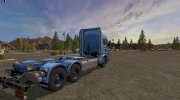 Scania V8 HKL для Farming Simulator 2017 миниатюра 2