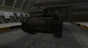 Пустынный скин для КВ-4 для World Of Tanks миниатюра 4