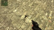 Flakks Luger P08 - UPDATED для Counter-Strike Source миниатюра 5