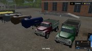 ЗиЛ ПАК v4.5 for Farming Simulator 2017 miniature 3