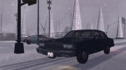 Зимний мод - Полная версия for GTA San Andreas miniature 32