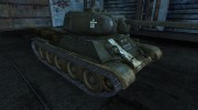 Т-34-85 para World Of Tanks miniatura 5