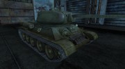 Т-34-85 от jacob para World Of Tanks miniatura 5