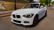 BMW 135i M-Power 2013 для GTA 4 миниатюра 1