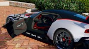 Aston Martin Vulcan v1.0 для GTA 5 миниатюра 7