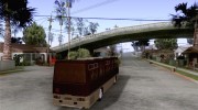 Икарус 250.14 для GTA San Andreas миниатюра 4