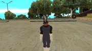 Daffeta для GTA San Andreas миниатюра 1