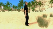 Новый полицейский для GTA San Andreas миниатюра 3