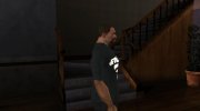 Fallen shirt для GTA San Andreas миниатюра 2