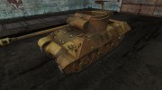 шкурка для M36 Slugger №2 для World Of Tanks миниатюра 1