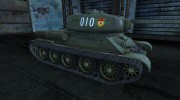 T-34-85 Fred00 para World Of Tanks miniatura 5