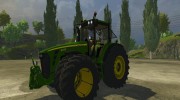 John Deere 8530 v3.0 para Farming Simulator 2013 miniatura 5