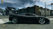 Ferrari F50 para GTA 4 miniatura 5