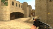 Modderfreaks War-scarred AK47 V2 for Counter-Strike Source miniature 2