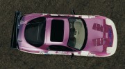 Mazda RX-7 EXEDY D1 для GTA 4 миниатюра 4