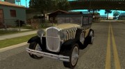Falconer Yellowcar из Mafia for GTA San Andreas miniature 1