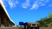Trailer Artict2 for GTA San Andreas miniature 2