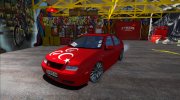 Volkswagen Bora Turkey Tuning para GTA San Andreas miniatura 1