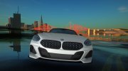 BMW ACSchnitzer Z4 2019 for GTA San Andreas miniature 2