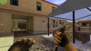 Hazard Knife для Counter Strike 1.6 миниатюра 3