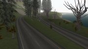 Real Roads Pack by grek1986 for GTA San Andreas miniature 3
