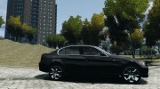 BMW 330i E90 для GTA 4 миниатюра 5