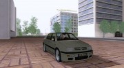 VW Vento VR6 для GTA San Andreas миниатюра 4