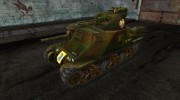 Шкурка для M3 Lee для World Of Tanks миниатюра 1
