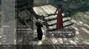 Queen of the Damned Dress для TES V: Skyrim миниатюра 5