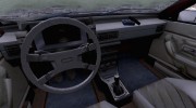 83 Audi Quattro для GTA San Andreas миниатюра 6