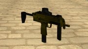 Point Blank MP7 Gold Special for GTA San Andreas miniature 6