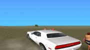 Dodge Challenger 2006 for GTA Vice City miniature 7
