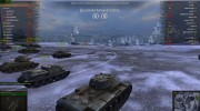XVM v.3.5.0 и XVM Stat 1.4.2 para World Of Tanks miniatura 2