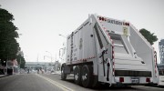 DongFeng Garbage Truck для GTA 4 миниатюра 3