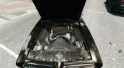 Pontiac GTO Judge for GTA 4 miniature 9