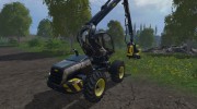 Ponsee Wolverine for Farming Simulator 2015 miniature 4