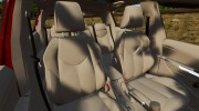 Peugeot 308 2007 для GTA 4 миниатюра 3