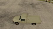 ГАЗ 2308 Атаман для GTA San Andreas миниатюра 2