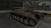 Французкий скин для AMX 13 90 для World Of Tanks миниатюра 3