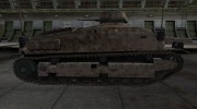 Французкий скин для Somua SAu 40 for World Of Tanks miniature 5