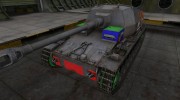 Качественный скин для Dicker Max для World Of Tanks миниатюра 1