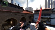 Bloody Knife para Counter-Strike Source miniatura 1