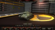 Базовый ангар для World Of Tanks миниатюра 2