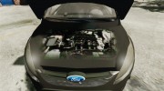 Ford Fiesta 2012 for GTA 4 miniature 14