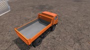 КамАЗ 43255 para Farming Simulator 2015 miniatura 5