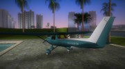 Cessna 152 для GTA Vice City миниатюра 4
