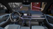 BMW X7 (G07) xDrive50d for GTA San Andreas miniature 7