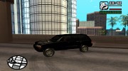 Dodge Durango 1998 для GTA San Andreas миниатюра 4